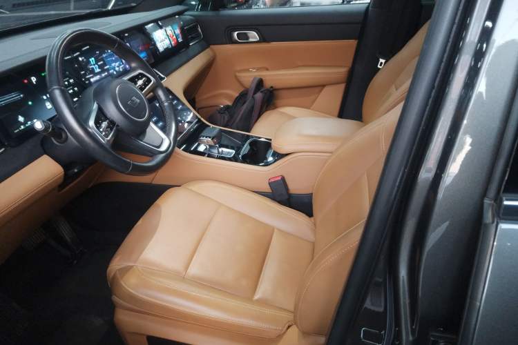 Used Li Auto ONE 2021 Extended-Range 6-Seater Version