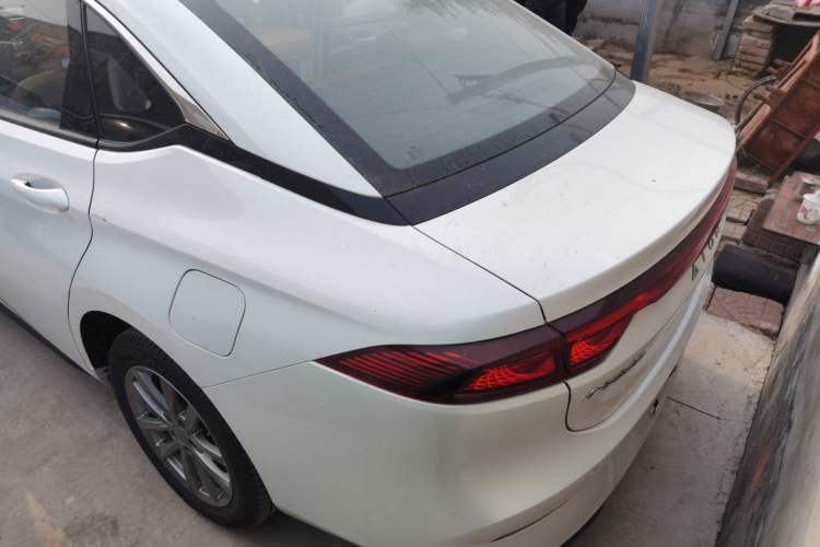 Used AION S 2023 Meizu 580 Lithium Iron Phosphate