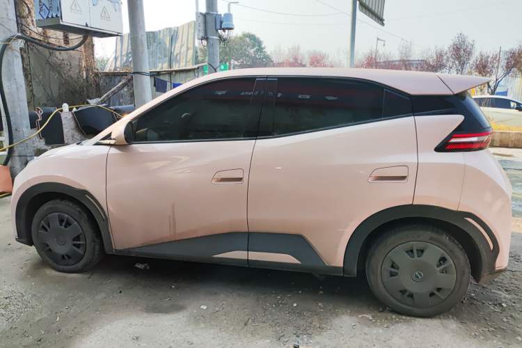 Used BYD Seagull 2025 305km Active Version
