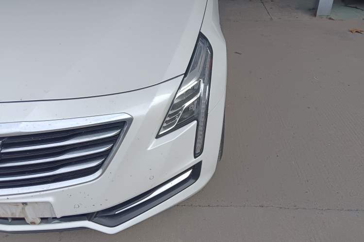 Used Cadillac CT6 2017 28T Luxury Model
