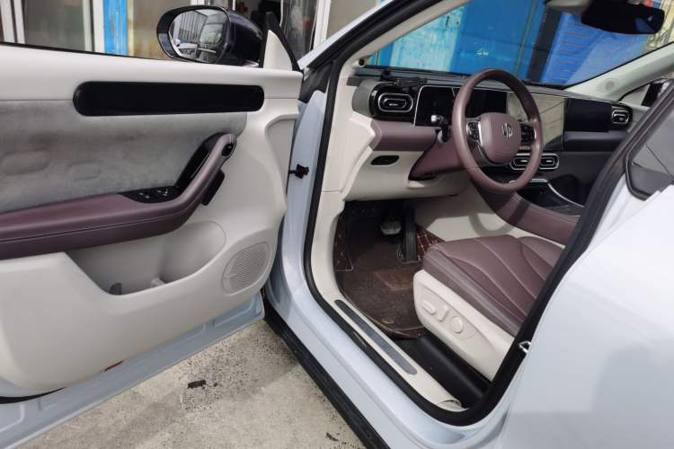 Used Leapmotor C11 2023 Pure Electric 500 Comfort Edition
