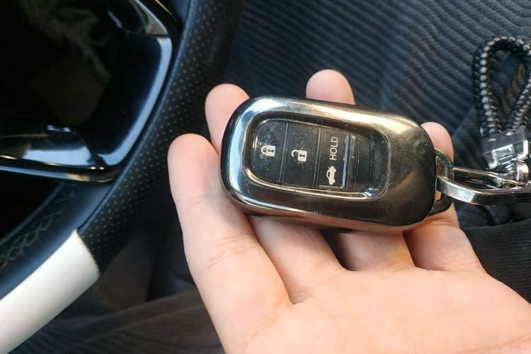 Used Honda Accord 2024 260TURBO Luxury Edition
