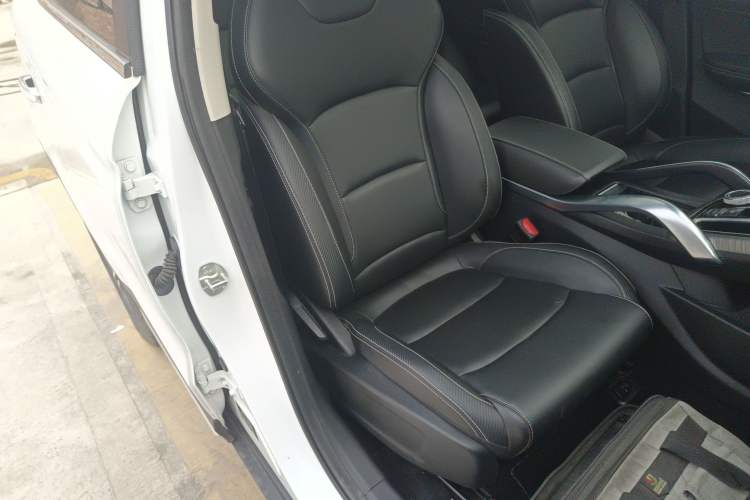 Used Geely Auto Emgrand X7 Sport 2020 1.8TD DCT Smart Connect PRO
