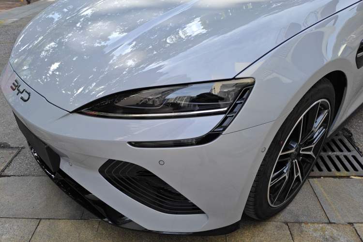 Used BYD Seal 2025 600 All-Wheel Drive Intelligent Driving Version