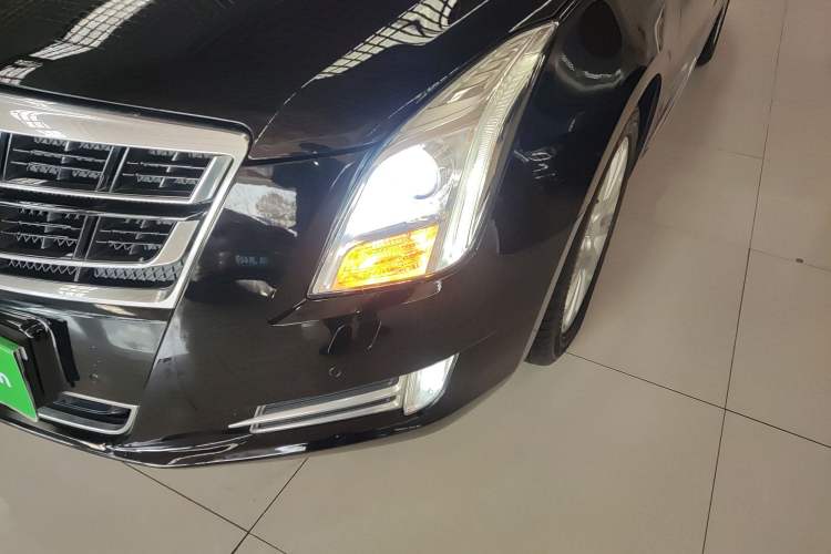 Used Cadillac XTS 2017 28T Elite Model