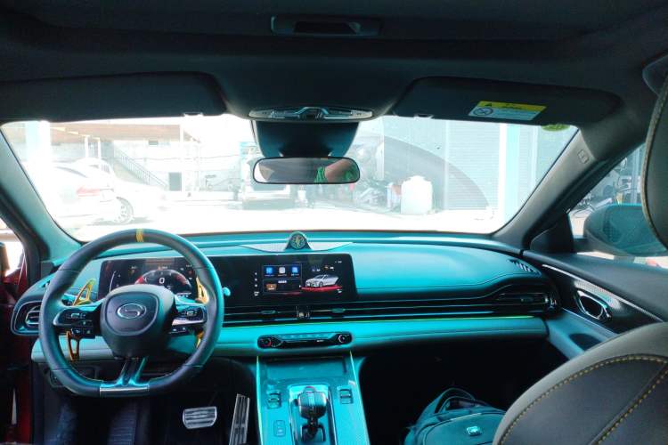 Used GAC Trumpchi EMPOW 2021 270T DCT J15 Version