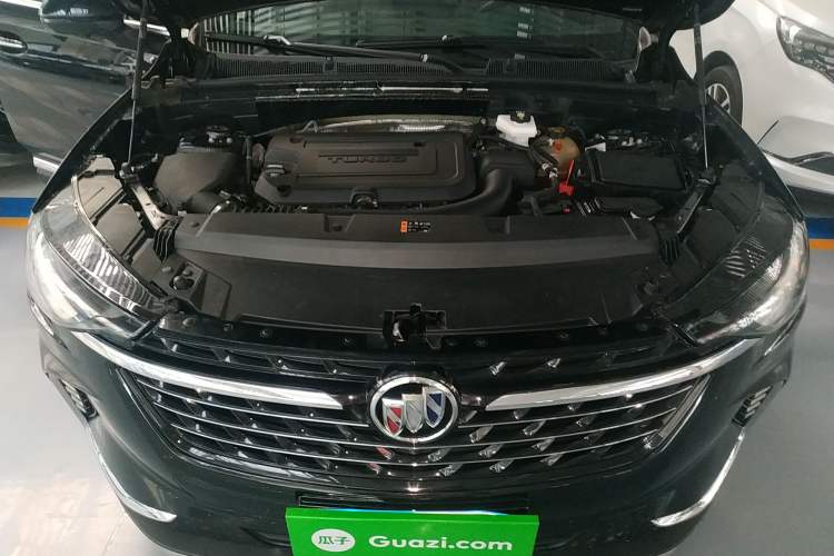 Used Buick Envision 2021 Encore Plus 652T Five-Seat Luxury Model
