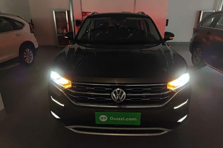 Used Volkswagen Tayron 2019 330TSI Two-Wheel Drive Luxury Model China VI Standard