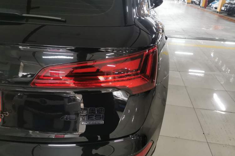 Used Audi Q5L 2024 40 TFSI Luxury Dynamic Edition