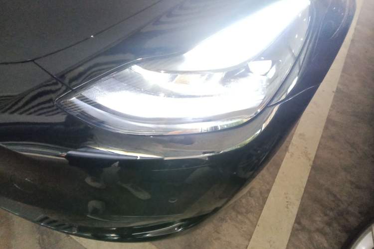 Used Tesla Model Y 2022 Revised Version Rear-Wheel Drive
