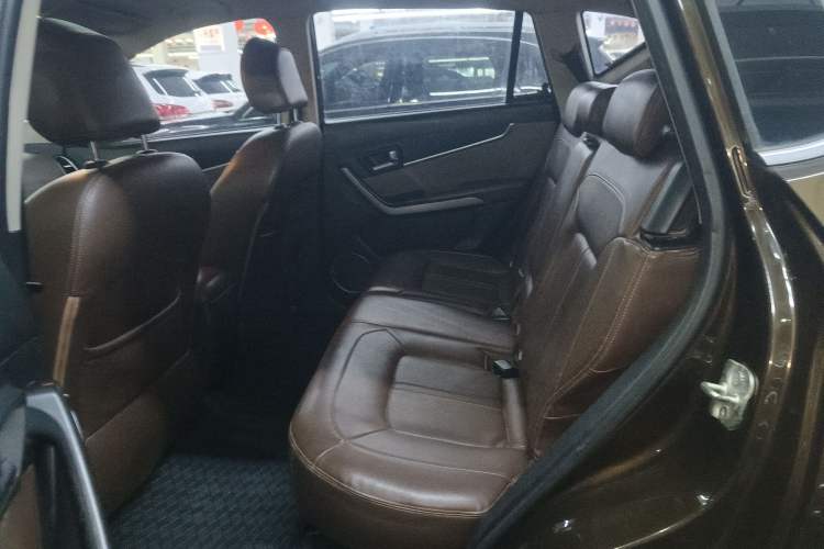 Used Land X5 2016 Plus 1.5T Manual Innovation Edition