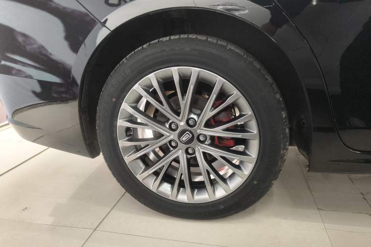 Used Bestune B70 2022 Third Generation 1.5T Automatic Enjoyment Version
