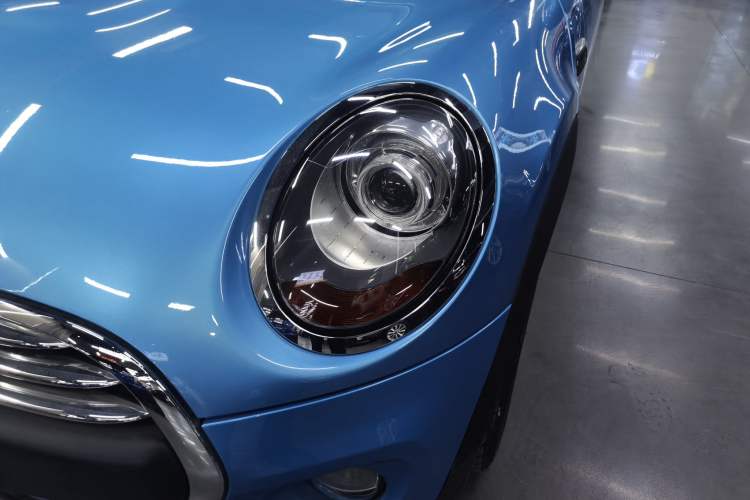 Used  MINI 2016 1.2T ONE Pioneer Edition
