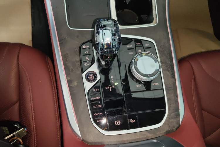 Used BMW X5 2022 Restyled xDrive 30Li Luxury Version M Sport Package