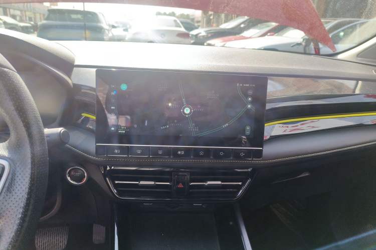 Used Roewe i5 2021 1.5T GT DCT Light-Speed Edition
