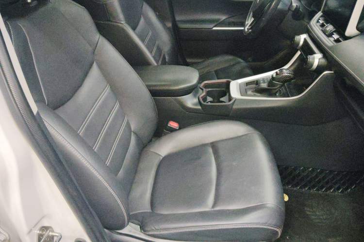 Used Toyota RAV4 2021 2.0L CVT 4x4 Style PLUS Edition