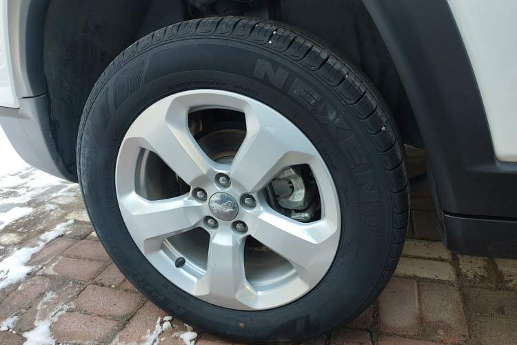 Used  Compass 2020 220T Automatic Elite Edition