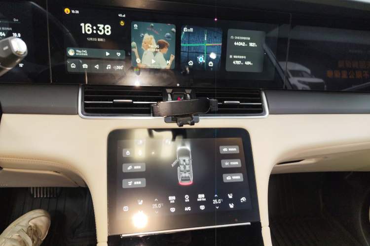 Used Li Auto ONE 2020 Extended-Range 6-Seater Version
