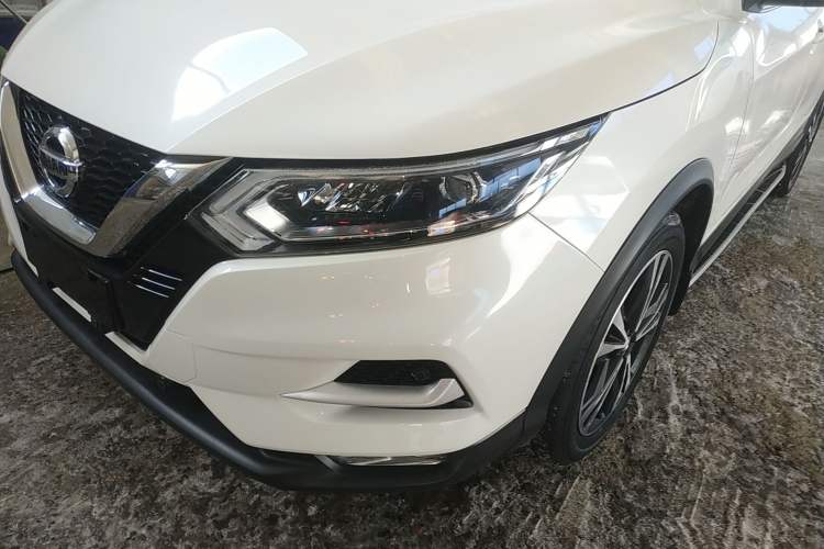 Used Nissan Qashqai 2022 2.0L CVT XV Premier Luxury Edition
