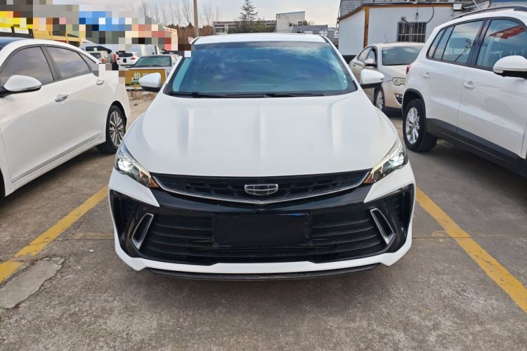 Used Geely Auto Binray 2022 Binrui COOL 1.5T DCT Windstorm Edition
