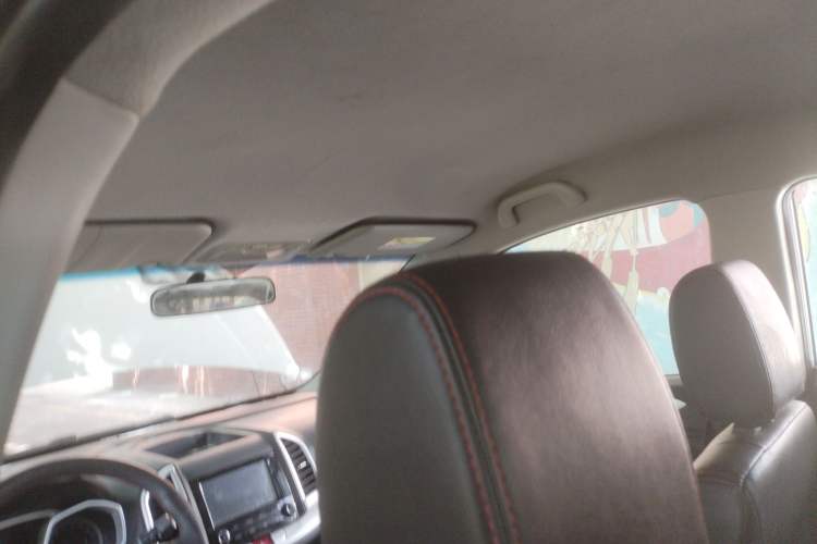 Used  Refine S3 2016 1.5L Manual Luxury Smart Version
