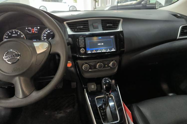 Used Nissan Sylphy 2018 1.6XV CVT Deluxe Edition
