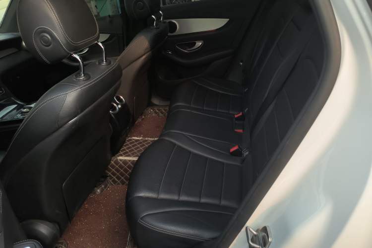 Used Mercedes-Benz GLC 2017 GLC 200 4MATIC
