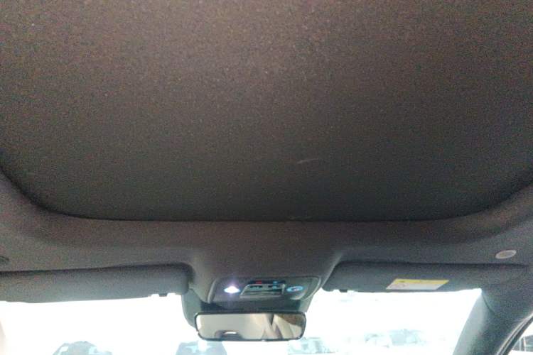 Used BYD Frigate 07 2023 DM-i 205KM Flagship Model