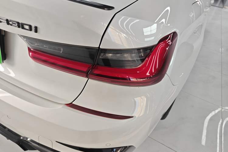 Used BMW 3 Series 2022 325i M Sport Night Edition Package
