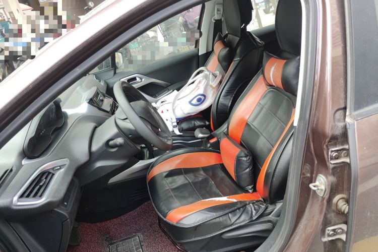 Used Peugeot 2008 2014 1.6L Automatic Trend Edition