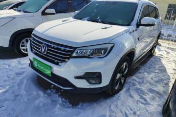 Used Changan CS75 2018 280T Automatic Smart Edition China V-standard