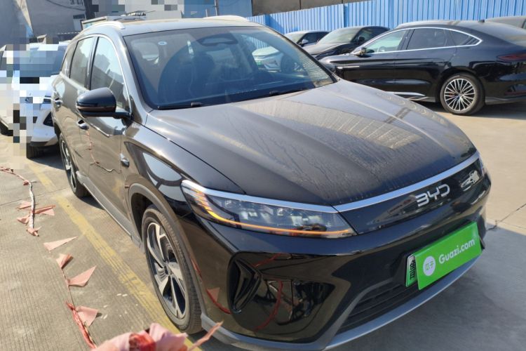 Used BYD Sealion 05 DM-i 2025 DM-i Smart Drive 115KM Flagship Model
