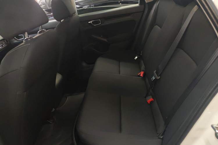 Used Honda Civic 2023 240TURBO CVT Dynamic Edition
