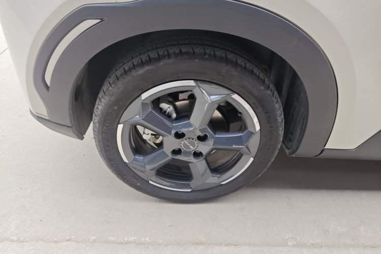 Used BYD Seagull 2023 Free Edition
