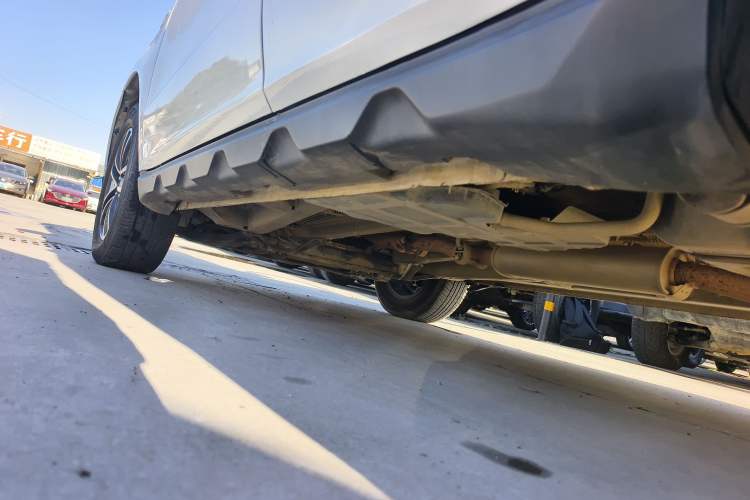 Used Geely Auto Vision X6 2018 1.4T CVT 4G Connected Luxury Version
