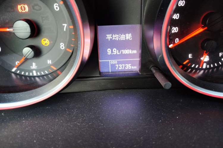 Used Haval H6 2017 Red-Label Sport Edition 1.5T Manual Two-Wheel Drive Elite Model
