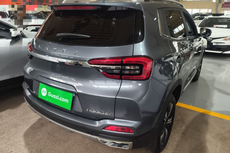 Used Chery Tiggo 5x 2020 1.5L Manual Fashion Edition
