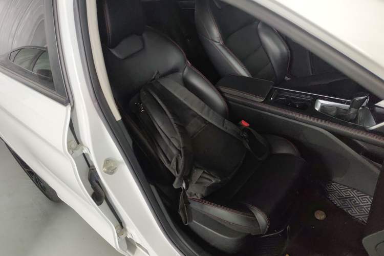 Used Geely Auto Binray 2020 1.4T CVT Luxury Model
