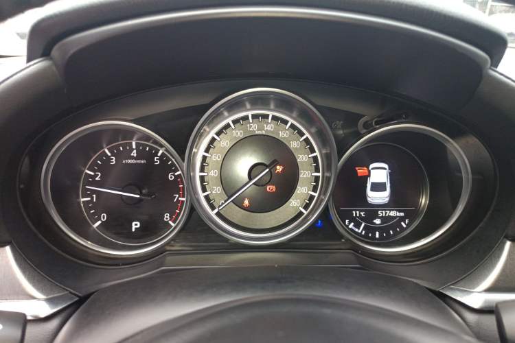 Used Mazda Atenza 2020 2.5L Skyline Sport Edition