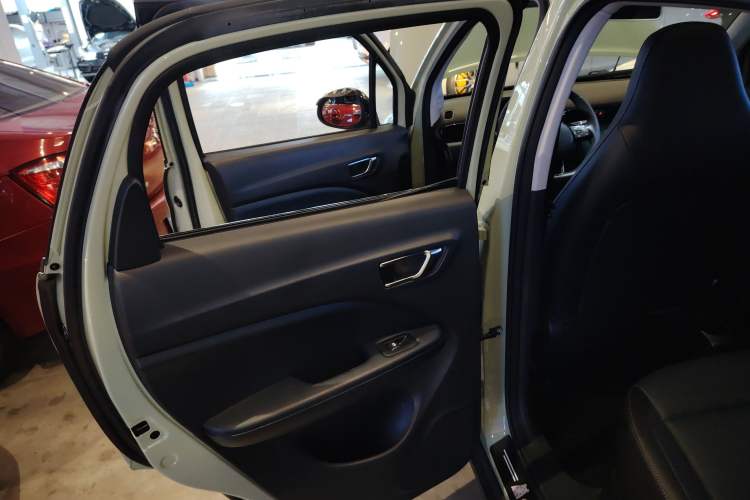 Used Leapmotor T03 2022 YAOJIN Edition
