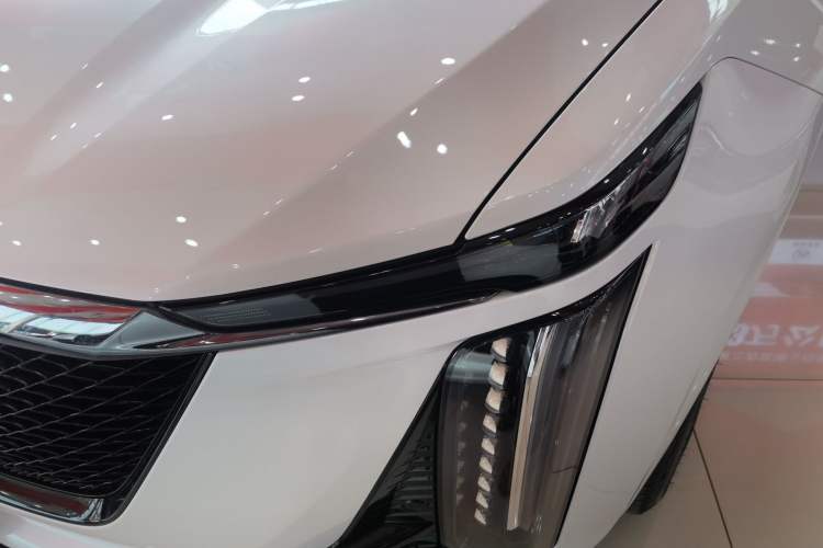 Used Cadillac XT5 2025 2.0T Luxury Version
