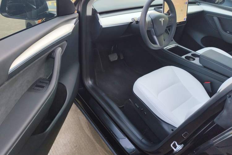 Used Tesla Model Y 2021 Standard Range Rear-Wheel Drive Version
