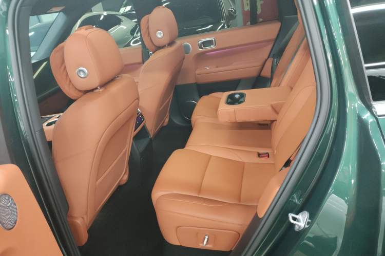 Used Li Auto L6 2024 Pro Model
