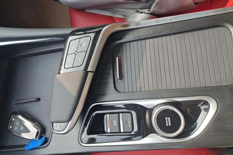 Used Changan UNI-T 2020 1.5T Flagship Version
