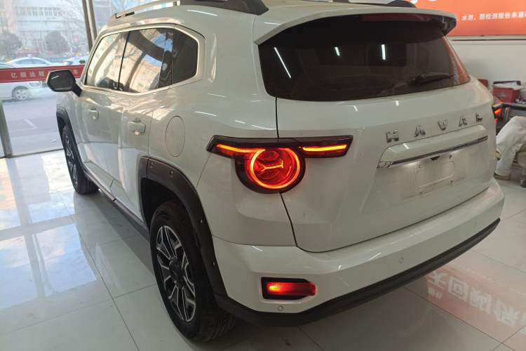 Used Haval H Dog New Energy 2023 DHT-PHEV 105km Tide Electric Version Plus