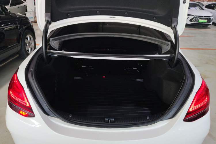 Used Mercedes-Benz C-Class 2019 C 260 L Sport Edition
