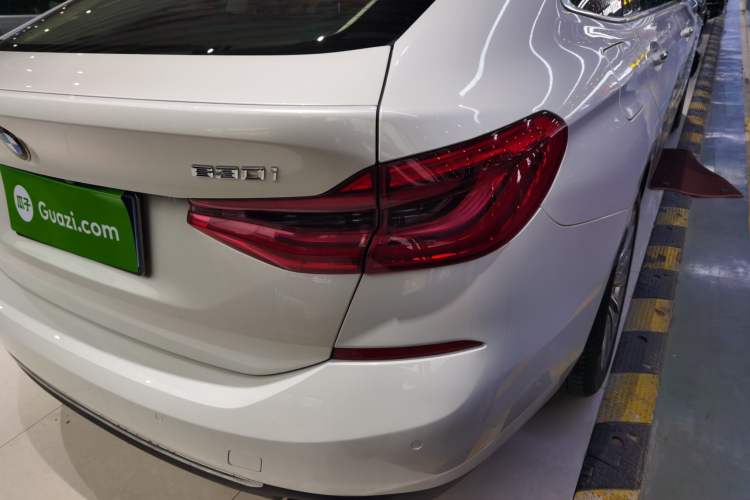 Used BMW 6 Series GT 2018 630i Luxury Design Package