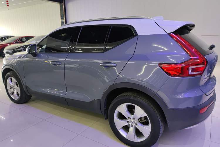 Used Volvo XC40 2021 T3 Smart & Stylish Edition