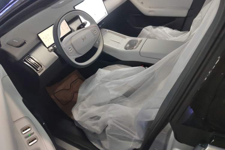 Used XPeng P7+ 2024 Long-Range Max
