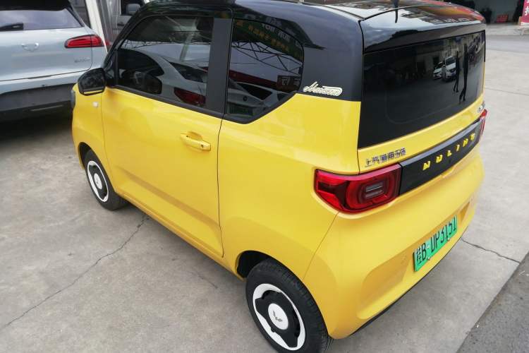 Used Wuling Hongguang MINIEV 2021 Macaron Premium Model – Lithium Iron Phosphate